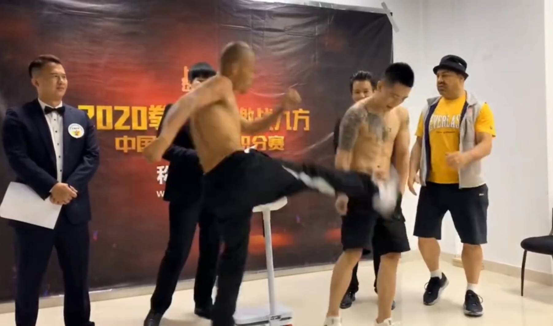 怎么当职业拳击选手 11f2156928b0487da991690cf0b3df8e.jpeg