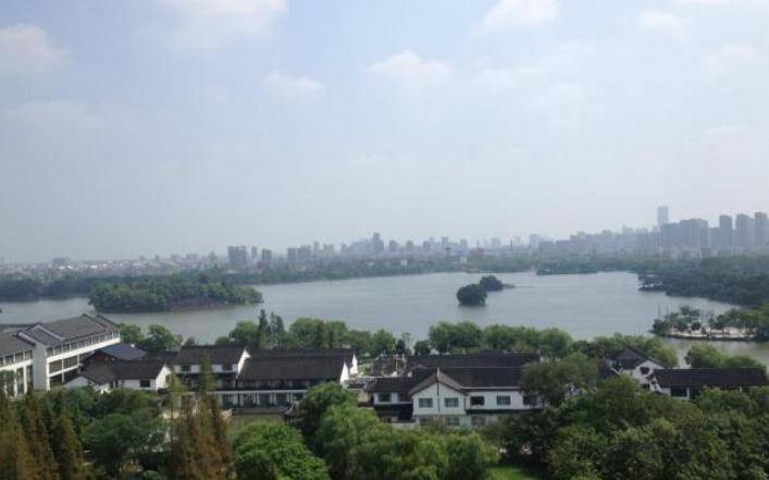 南湖景区gdp_浙江乌镇黄金水岸大酒店自驾2日游 乌镇东栅西栅 清池温泉 嘉兴南湖 梅花洲等多景点,门票自选(2)