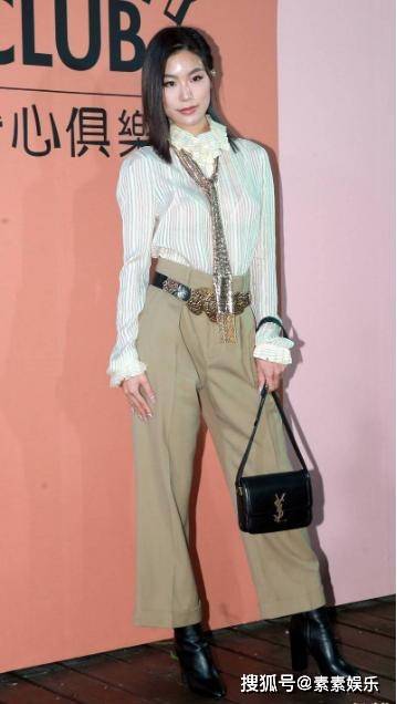 Bella|高以翔女友原形毕露？放下悲痛开始出道，公开出席时尚活动