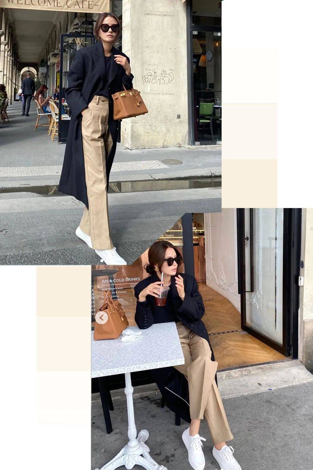 显贵|月薪3000怎么穿出高级感？这样穿，显贵又好看！