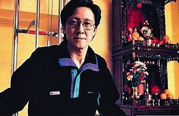 张敏跟了向华胜几年?最后却分道扬镳是怎么回事