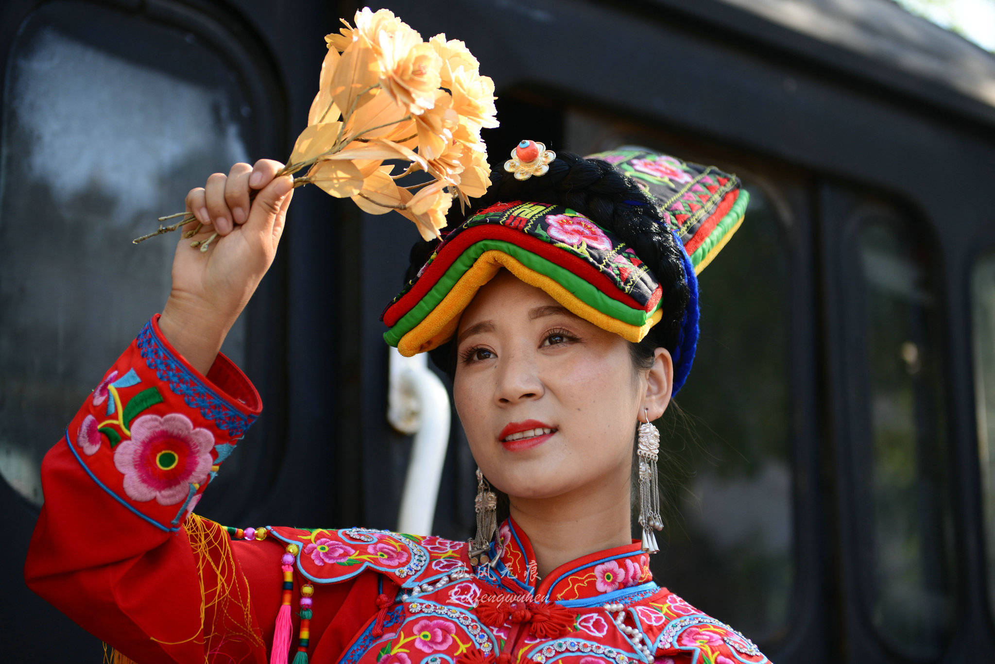 北川(|在世界行走 为北川停留