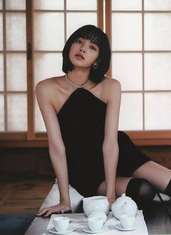 宋慧乔|新韩式齐刘海 宋慧乔和李圣经都剪了