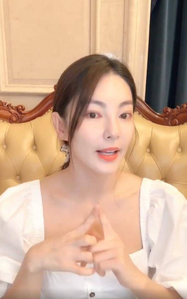 血丝|张雨绮谈眼部保养眼睛却布满血丝，鼻孔一高一低出现整容后遗症？