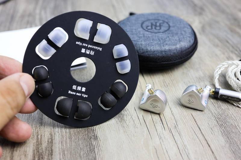 jian|这是,开水煮白菜?NFAUDIO NM2+耳机体验