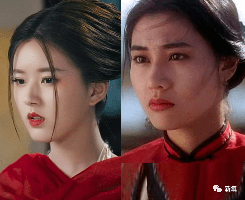 五官|120斤大脸盘胖出3层下巴照样撩汉无数，这甜糯白兔脸杀伤力也太强了！