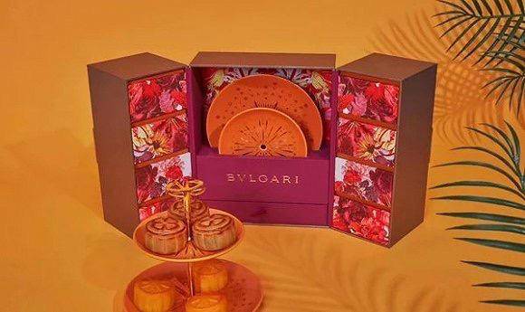 月饼|奢侈品推出中秋月饼礼盒，满满中国风，Dior却放个越南女人当嫦娥？