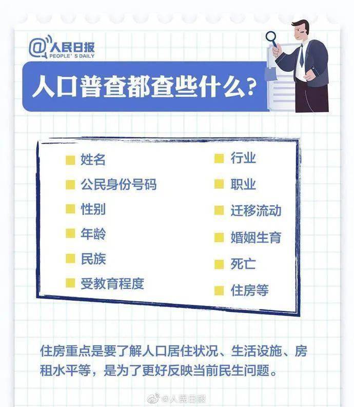 人口普查登记活动_普查人口登记表格图片