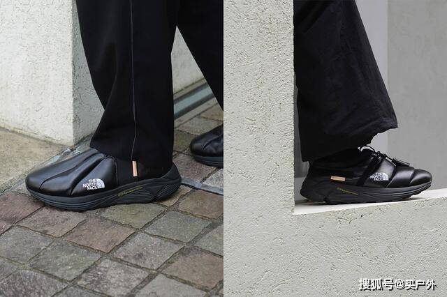 变化|北面The North Face新联名鞋款发布，这次是和顶级皮具品牌