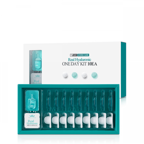 胶囊|高纯度玻尿酸，维拉珠透明质酸胶囊精华助你重返年轻状态