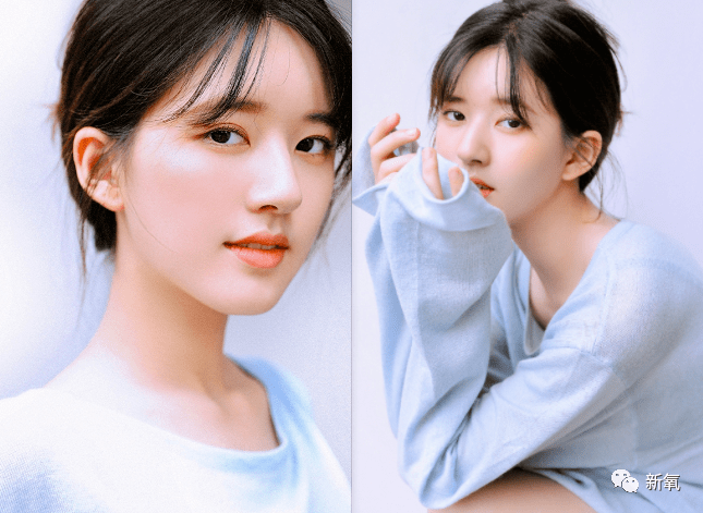 五官|120斤大脸盘胖出3层下巴照样撩汉无数，这甜糯白兔脸杀伤力也太强了！