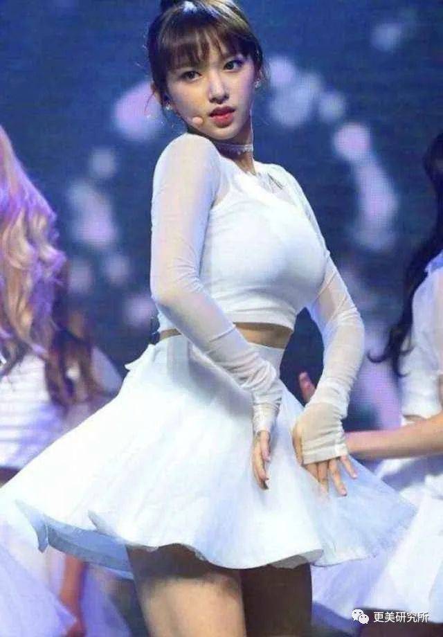 脂肪|鞠婧祎再花70w能do成迪丽热巴的前凸后翘？！