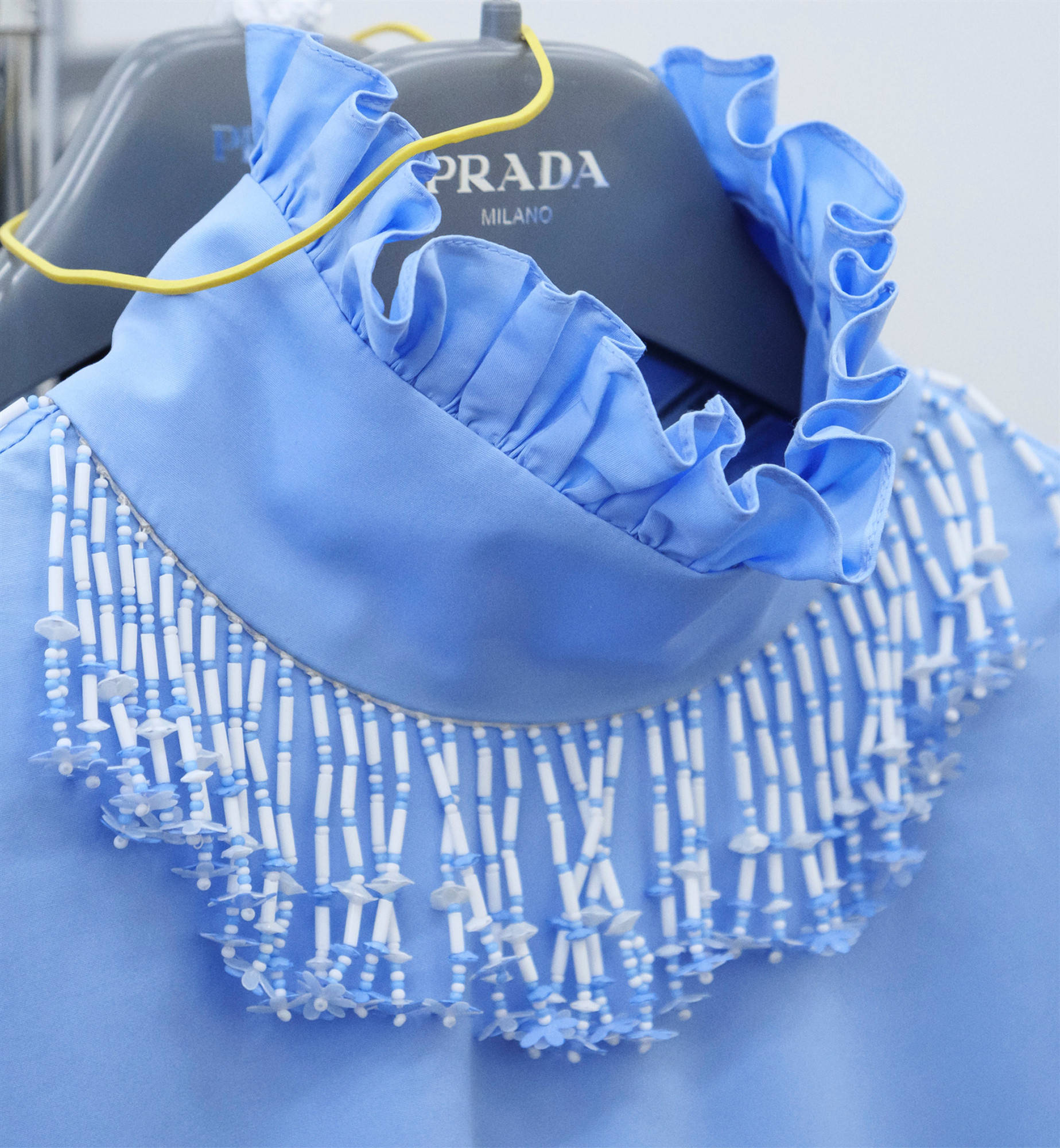 直播|高圆圆喜提新代言强势回归时尚圈，纽约时装周暗淡落幕 丨一周时尚大事件