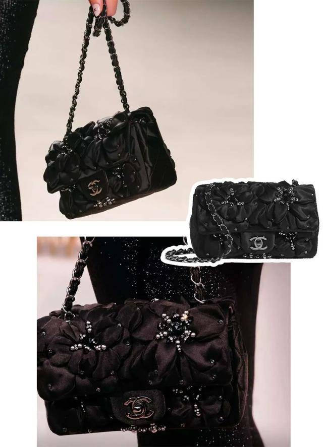 手工|CHANEL 2020早秋高级手工坊系列：新一波爆款即将来袭