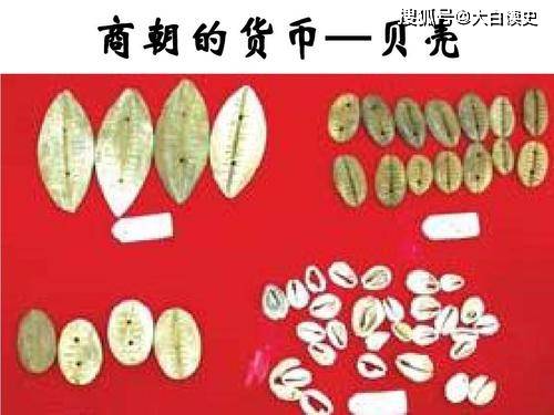 原创古代钱币多种多样是如何发展又是如何流通的看完佩服古人智慧