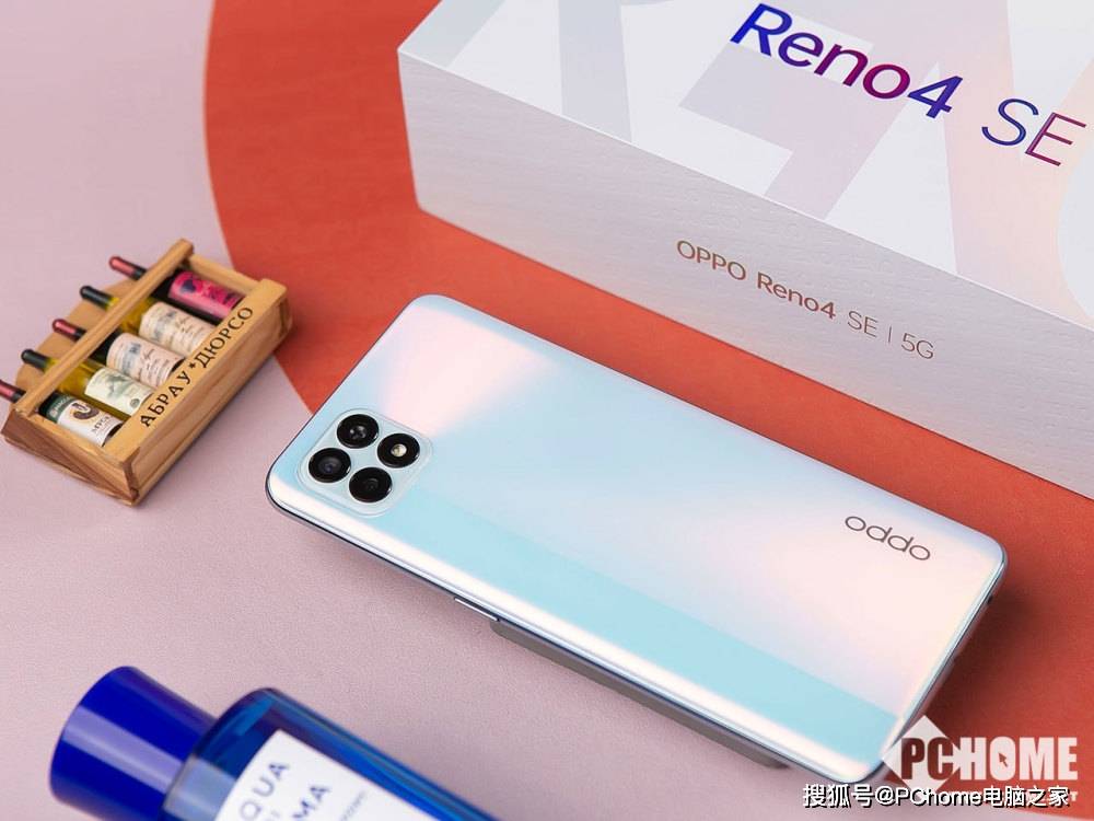 Reno|OPPO Reno4 SE全面测评 价位段无可置喙的超值