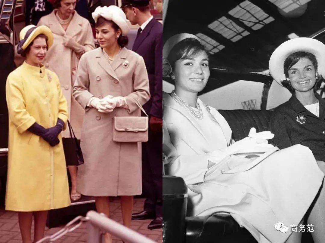 珠宝|最美“末代王后”坎坷一生：珠宝富可敌国，流亡后丈夫子女去世…