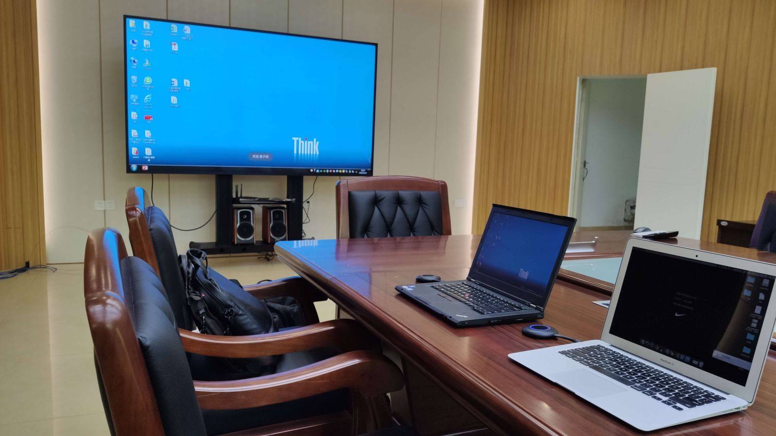 消息资讯|笔记本电脑与电视之间同屏显示无需连网,只需轻按一键即可实现画面投屏