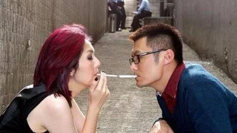 遗憾错失陈奕迅，情断郑中基，46岁杨千嬅为生子