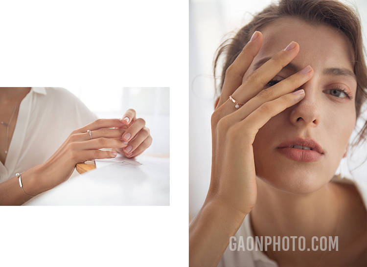 摄影|珠宝广告摄影，如何创意地展现珠宝