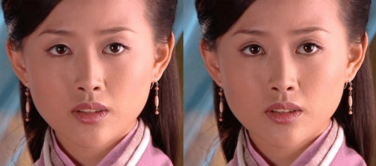 变化|关晓彤生日蹦迪被骂不检点,有谁注意到了她悄悄变化的眼睛...