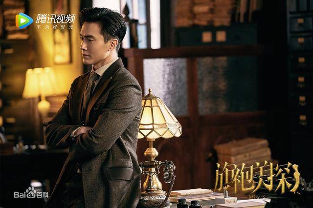 品牌|老字号广誉远牵手旗袍美探,将角色代言做到极致