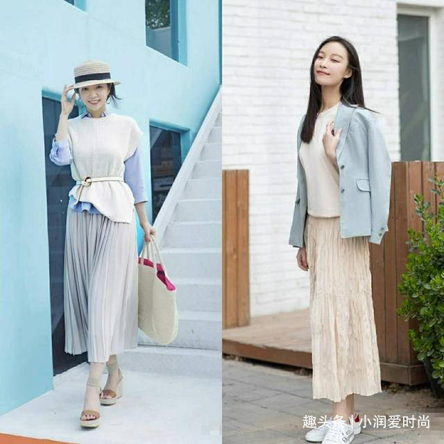 三木如何把优衣库穿高级的?学会她的4个搭配方法,你也