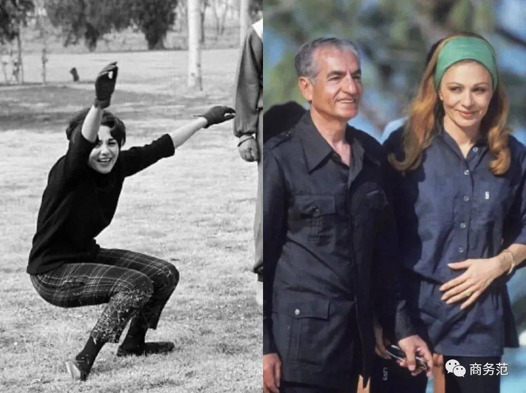 珠宝|最美“末代王后”坎坷一生：珠宝富可敌国，流亡后丈夫子女去世…