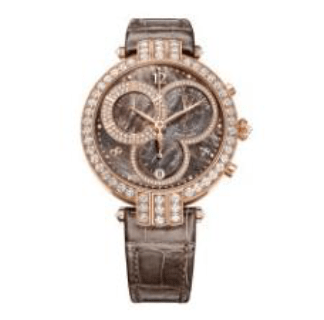 Premier|艺术大师 Metiers d'Art——海瑞温斯顿卓时Premier系列腕表