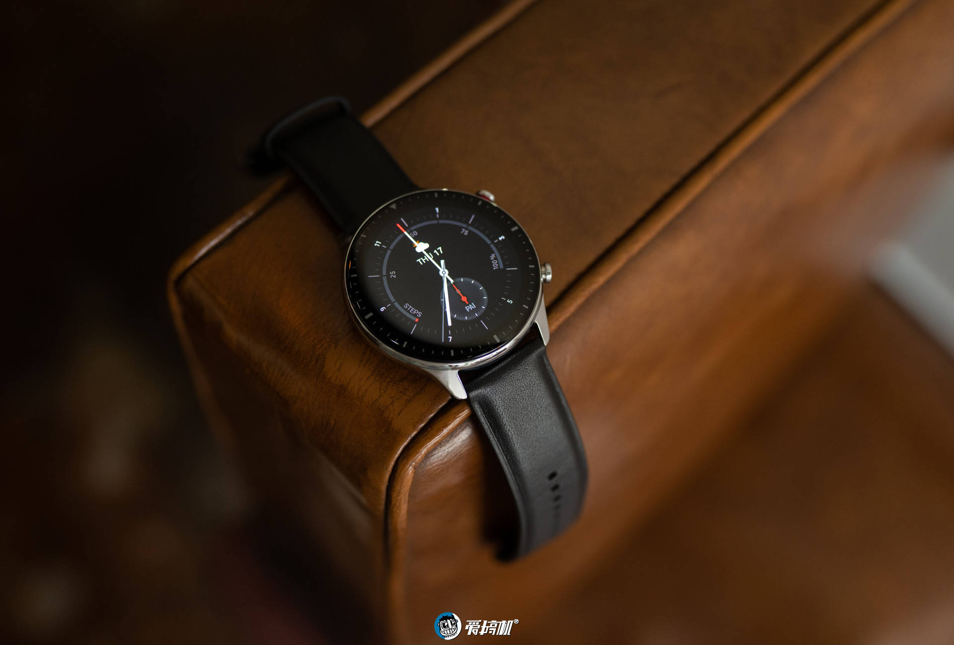 Amazfit|颜值巅峰，华米Amazfit GTR 2智能手表图赏