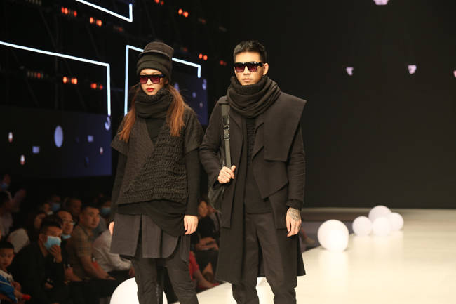 设计|圆满落幕的2020"常熟杯"潮流服饰组合设计大赛,他们有“话”说!