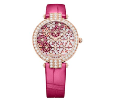 Premier|艺术大师 Metiers d'Art——海瑞温斯顿卓时Premier系列腕表