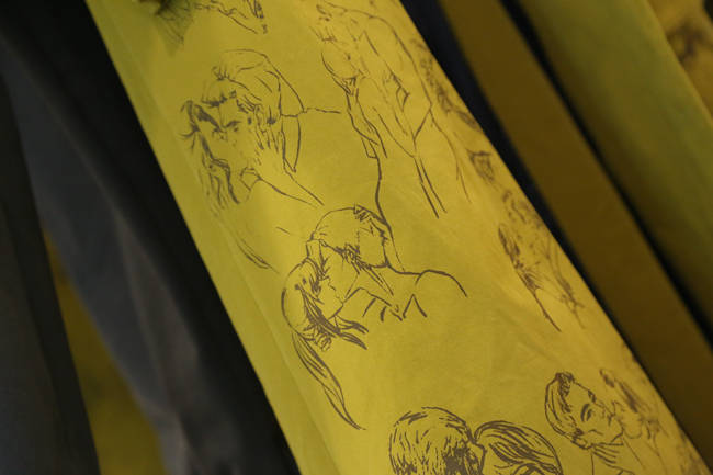 设计|圆满落幕的2020"常熟杯"潮流服饰组合设计大赛,他们有“话”说!