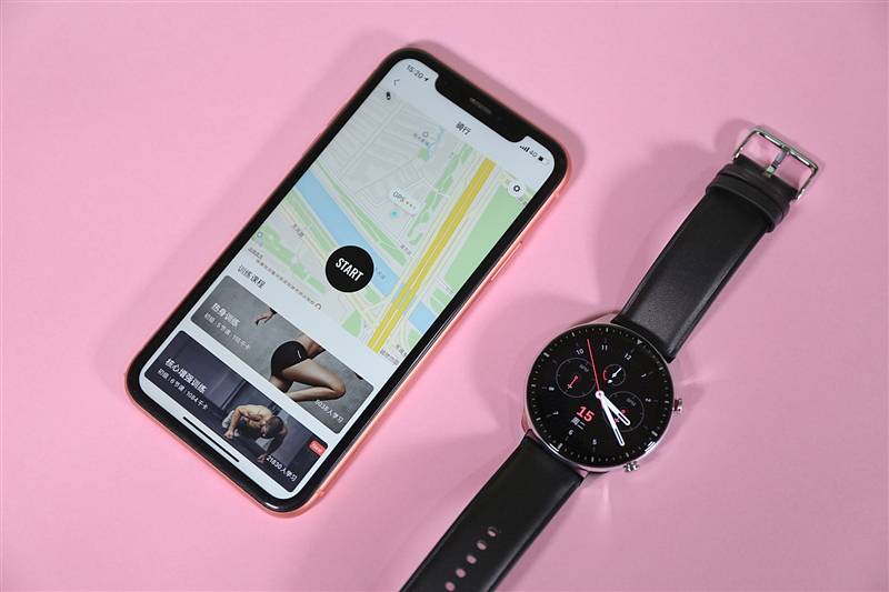 全天候語音隨叫隨到！華米 Amazfit GTR 2 智能手錶評測：是時候關註血氧了 科技 第38張