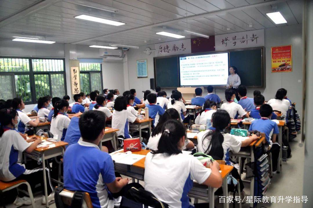 翠园东晓中学南校区启用,罗湖已有5所高科技预制学校正式使用!