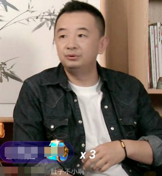 黄海波近况曝光 回应复出 事业变差却收获了幸福家庭