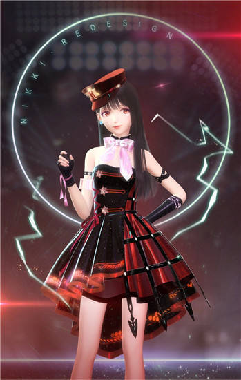 染色|闪耀暖暖“心阶”第3期,与红版欲望之音,只差1个变欧的奇迹