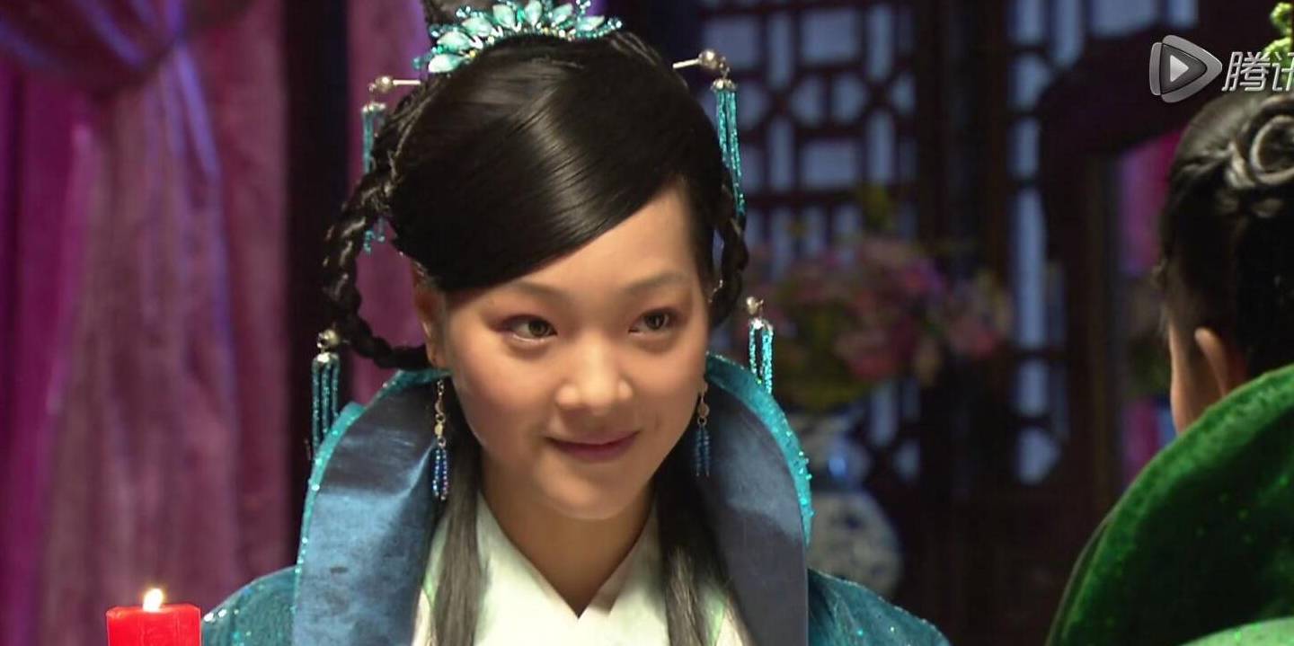 上官兰心|大明嫔妃中,从太子侧妃到敬贤妃,上官兰心的9个打扮越来越美了