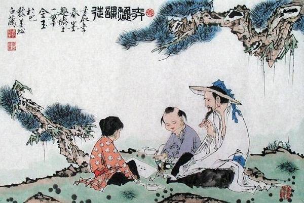 古代|历史文化：中国古代年龄称谓大全