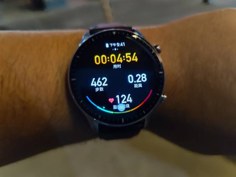 全天候語音隨叫隨到！華米 Amazfit GTR 2 智能手錶評測：是時候關註血氧了 科技 第22張