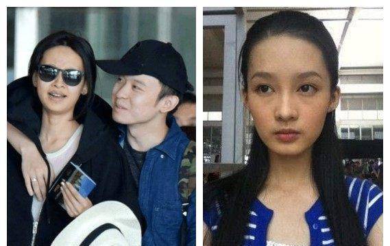 原创总是说孙怡和李沁长得一样但卸妆后就能看到两人真的差别很大