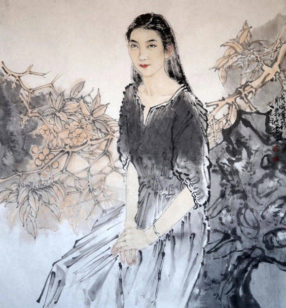 笔墨大境当代中国画六十家巨幅作品学术邀请展.