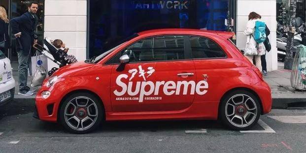 动漫|连Supreme都狂热支持，日漫到底有何魔力，玩转联名潮流