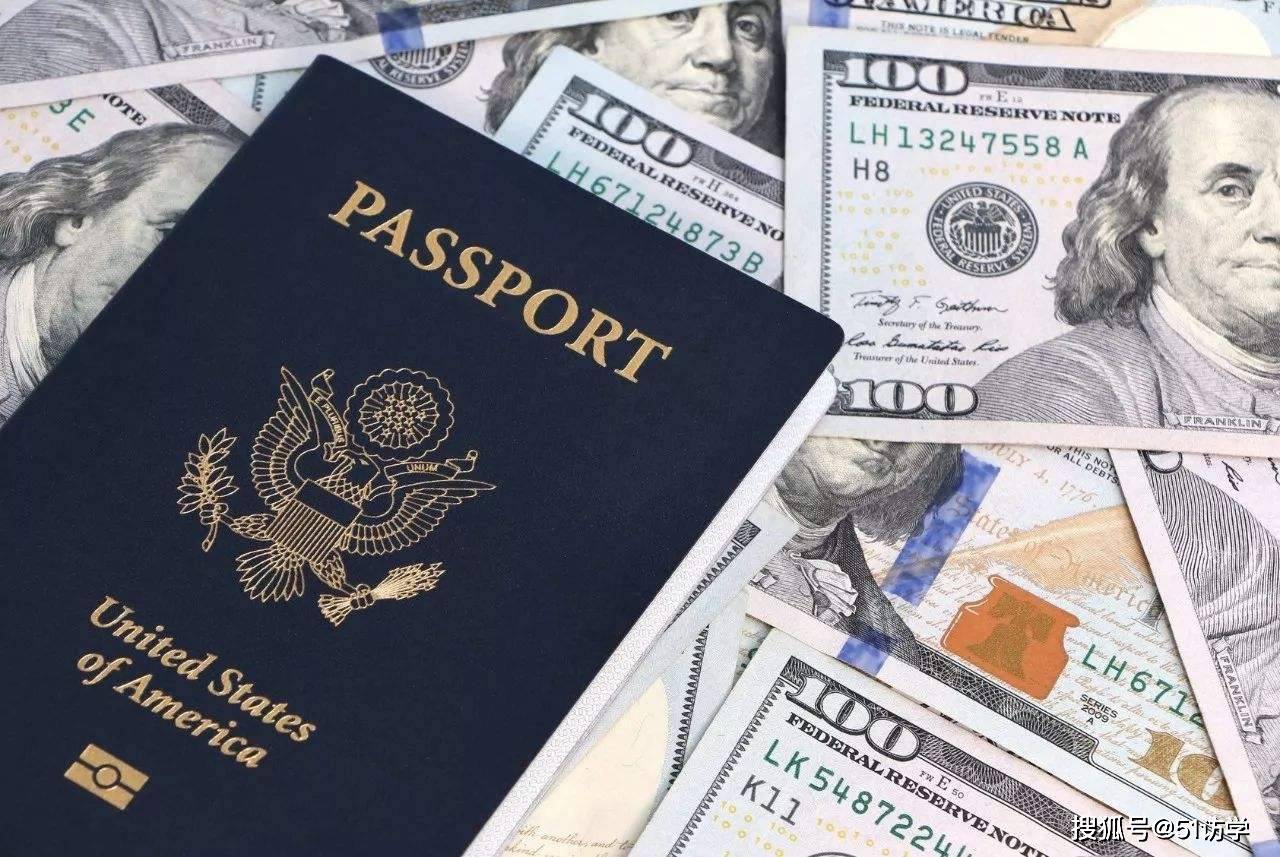 美国签证 - 快懂百科