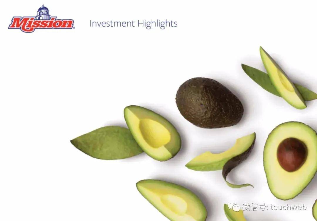 公司|牛油果公司Mission冲刺美股：年营收近9亿美元 路演PPT曝光
