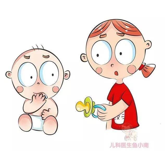 事情|安抚奶嘴要不要用？到底几岁戒？这件事情做晚了宝宝可能就长歪啦