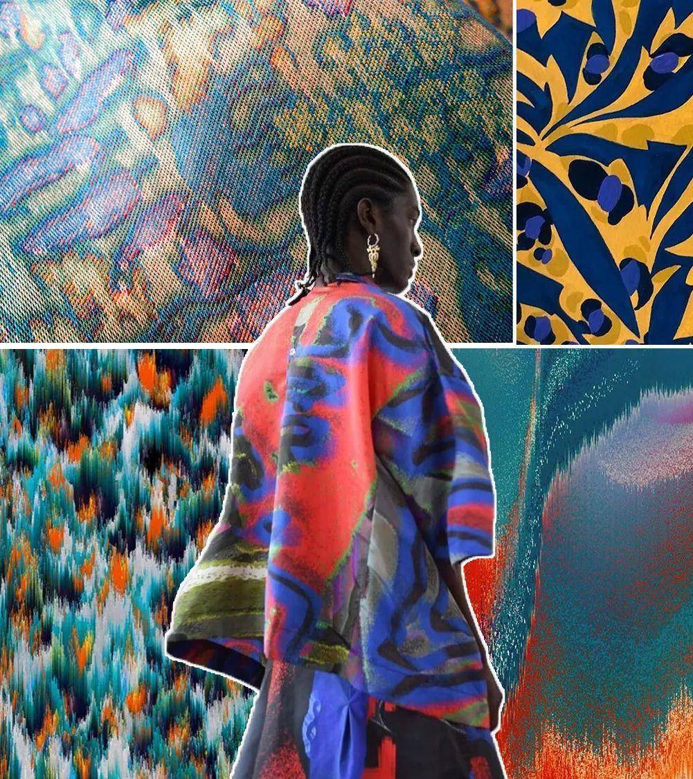 印花|衣图 | 数字美学、神秘符号与百搭极简图案的触及点在哪里？