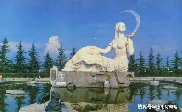 设计|德阳两大女神，屡次“被拆迁”一分儿拆迁费也没得到
