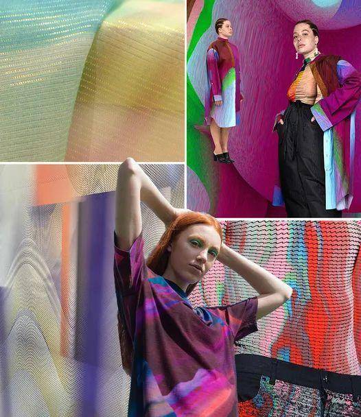 印花|衣图 | 数字美学、神秘符号与百搭极简图案的触及点在哪里？