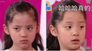 陈汉典|什么叫惨？同一个妈，欧阳娜娜少男杀手，姐姐怎么长成了陈汉典！